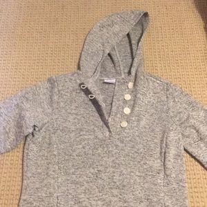 Columbia hooded sweatshirt
